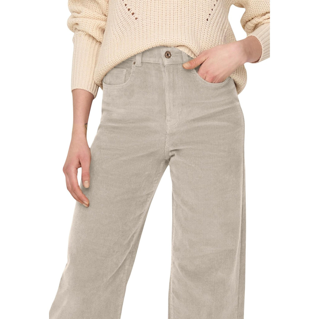Only — broek ref. 15263179 beige voor dames — afbeelding 3