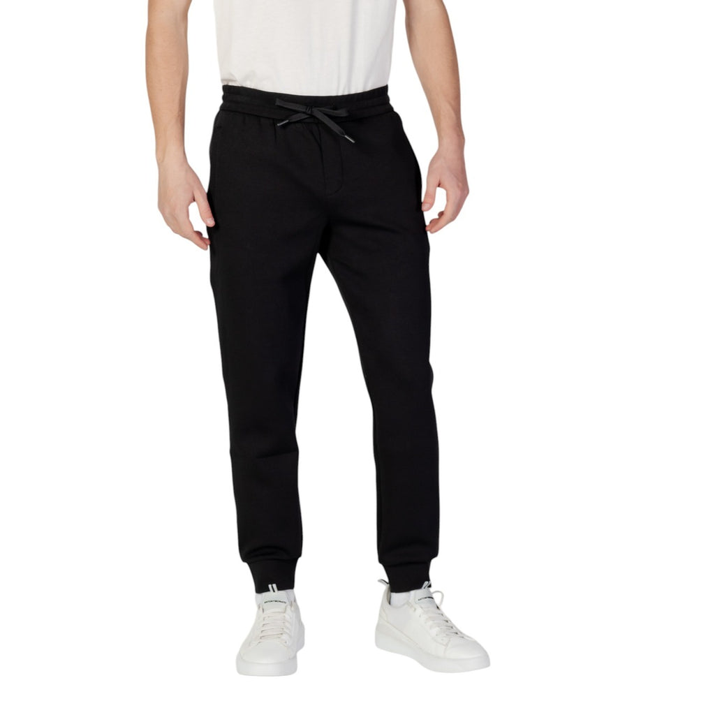 Armani Exchange — Herrenhose XM000373 schwarz