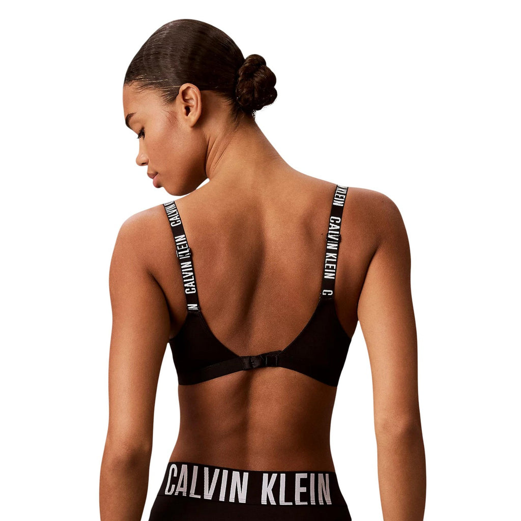 Calvin Klein Underwear — bralette licht gevoerd zwart voor dames — afbeelding 2