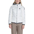 Blauer — Witte donsjas Camelia voor dames