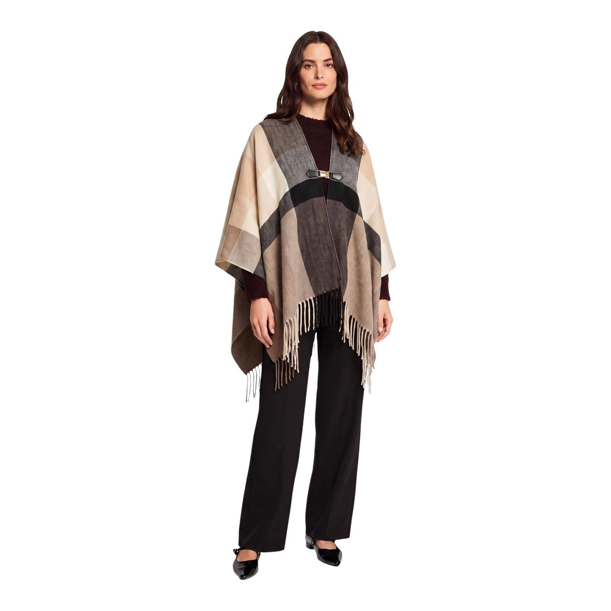 Morgan – Beige Damenjacke — Ansicht 5