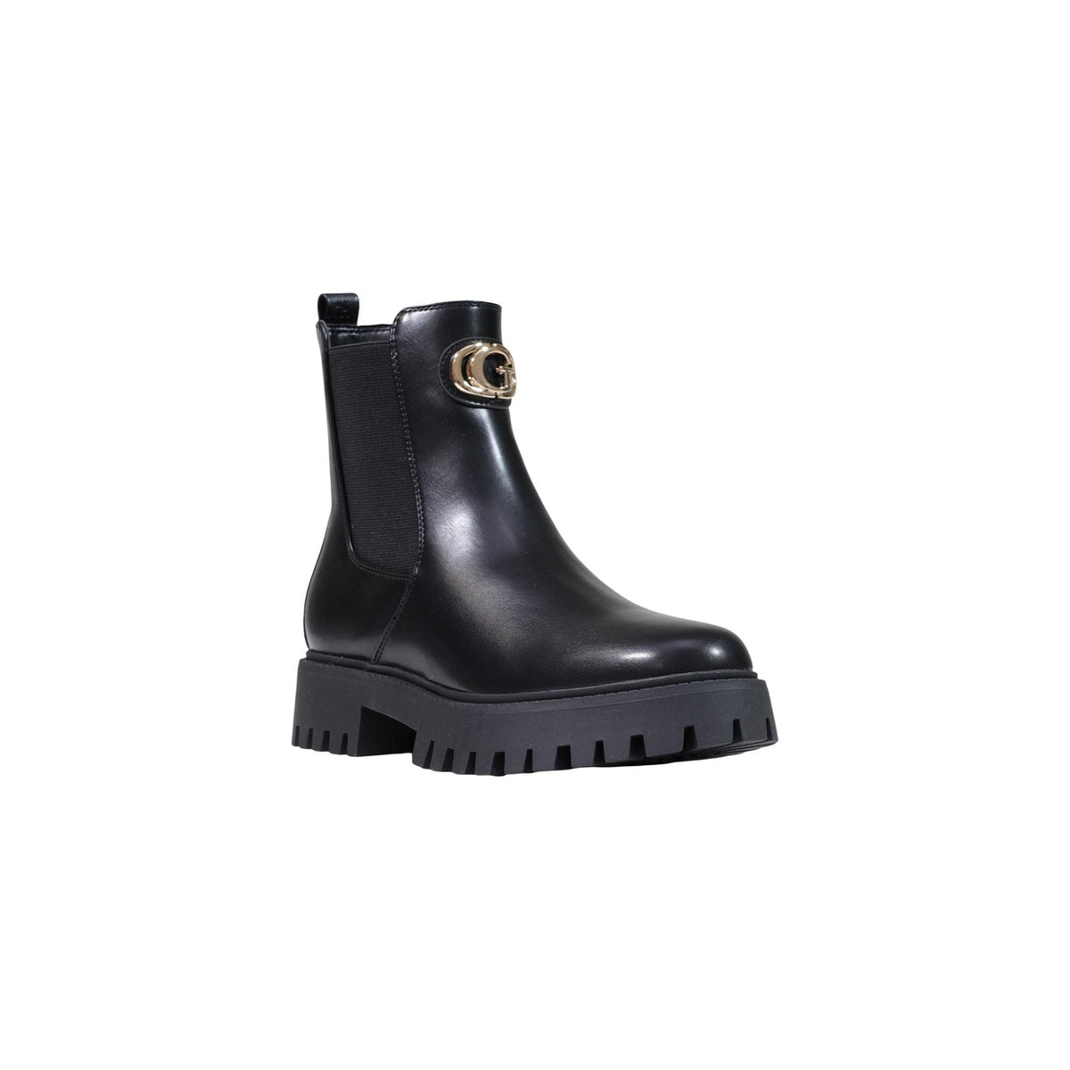 Guess — Bottes Fida femme - coloris noir — vue 2