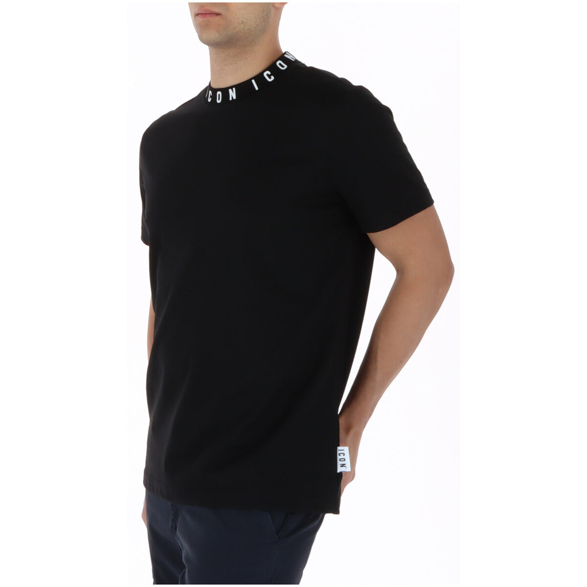 Icon — T-shirt IUT042 homme — vue 3