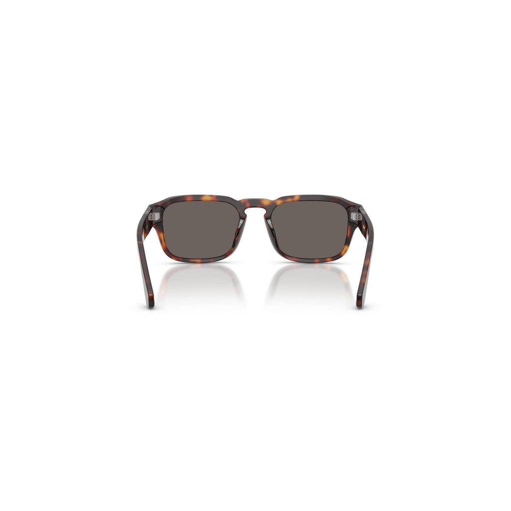 Persol — Men's brown sunglasses — view 2