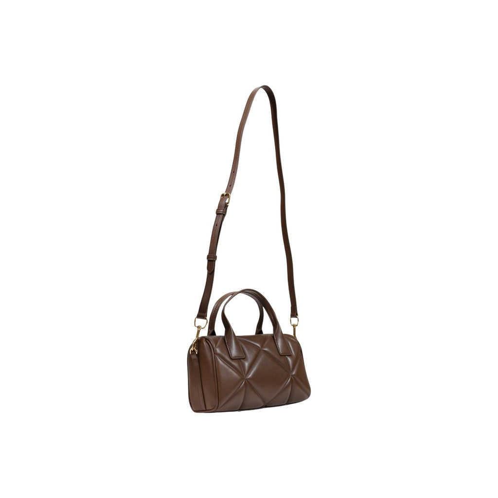 Love Moschino – Braune Umhängetasche 26 × 15 × 10 cm Damen — Ansicht 4