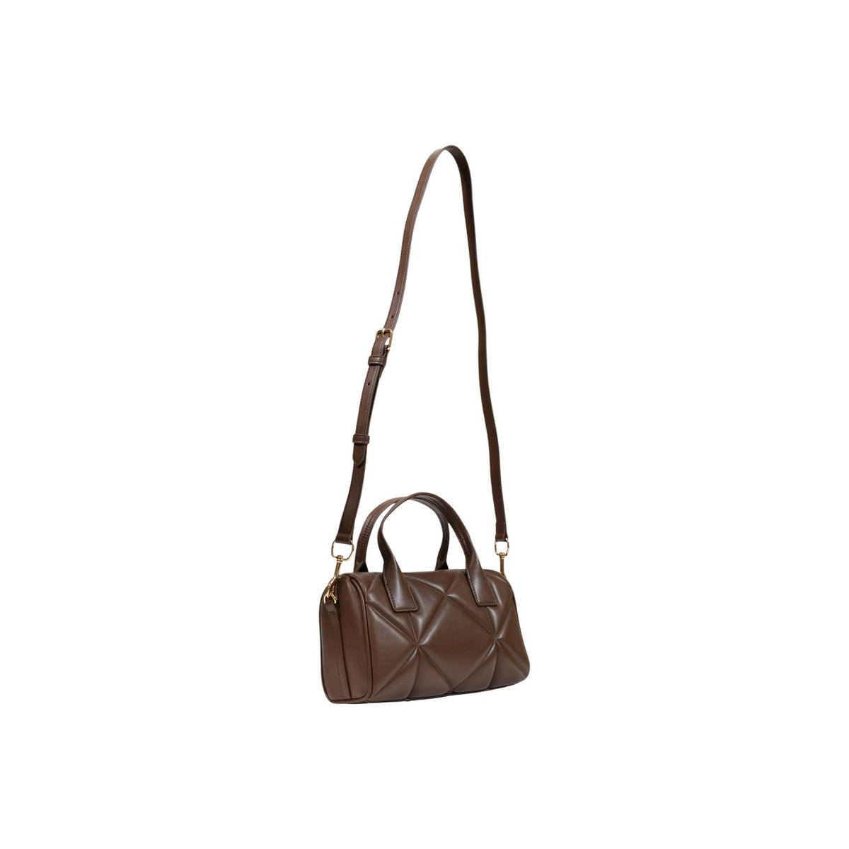 Love Moschino – Braune Umhängetasche 26 × 15 × 10 cm Damen — Ansicht 4