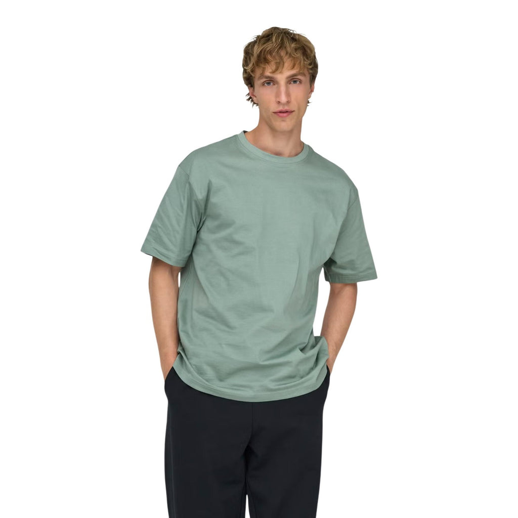 Only & Sons — Men's short-sleeved Fred t-shirt