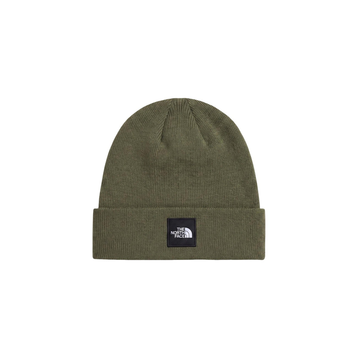 The North Face — Bonnet recyclé Dock Worker — Vert