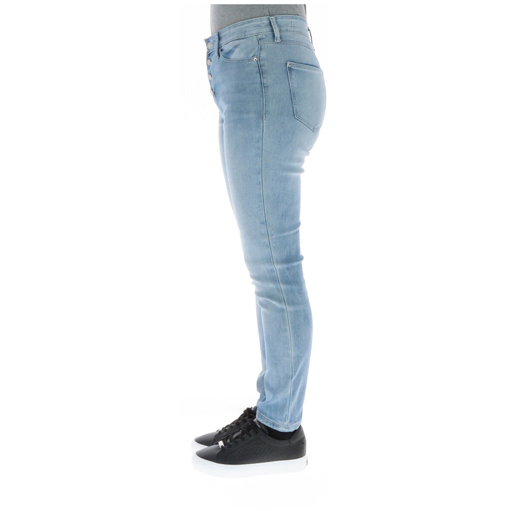 Guess — Jeans W0ya28d42t1 für Damen - Farbe blau hell — Ansicht 2