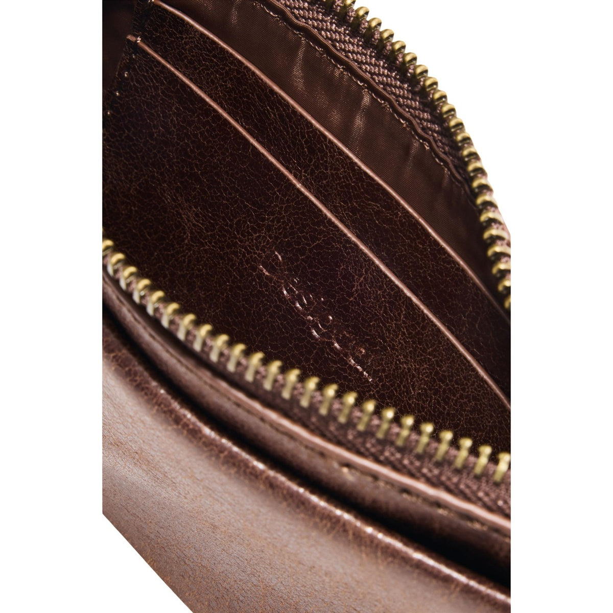 Desigual — Mone Galaxy Leire Cho brown women's wallet — view 5