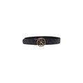 Guess — Ceinture réversible Nolana 4G grise femme