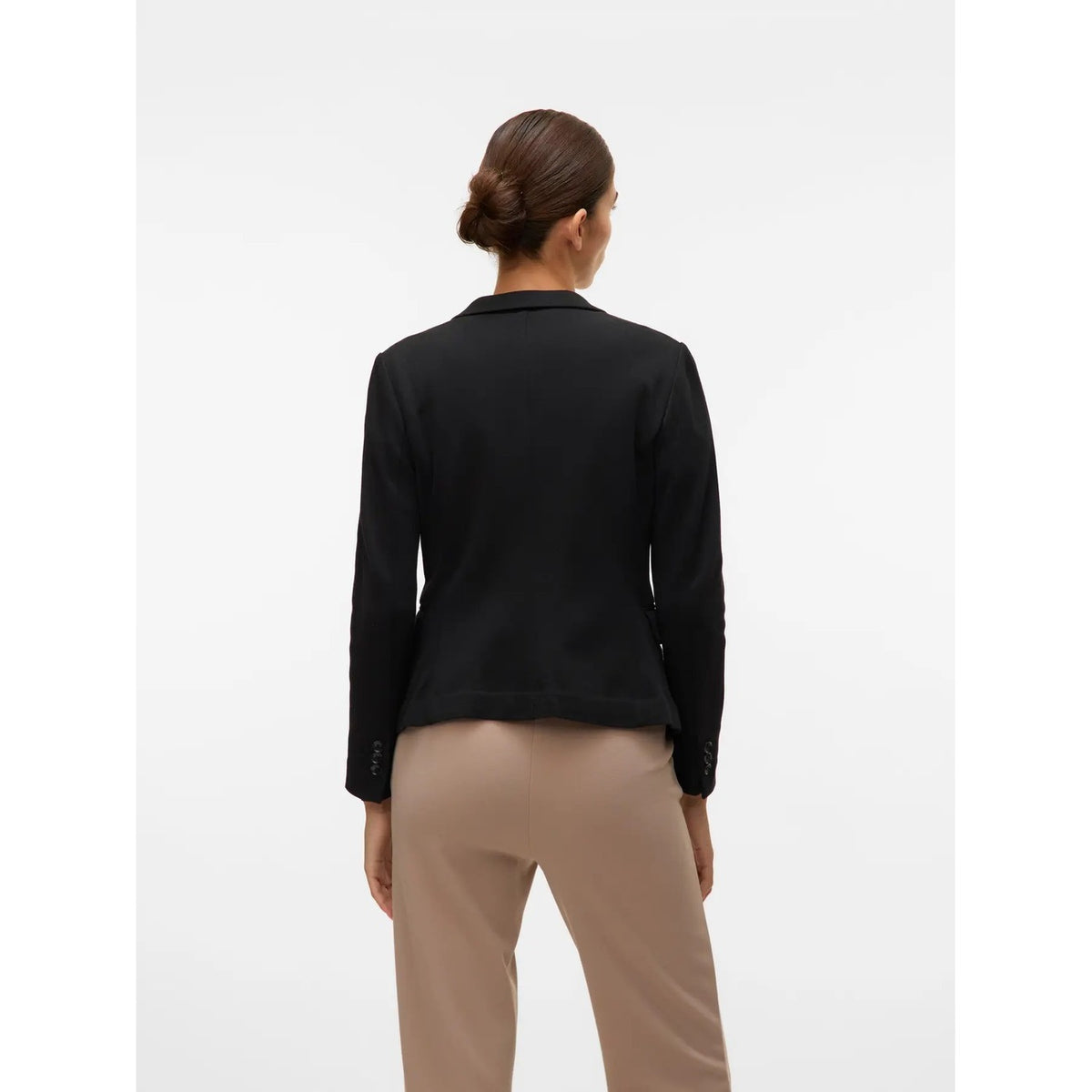 Vero Moda — Jacket 10154123 black woman — view 2