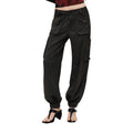 Desigual — Pantalon Urban marron femme