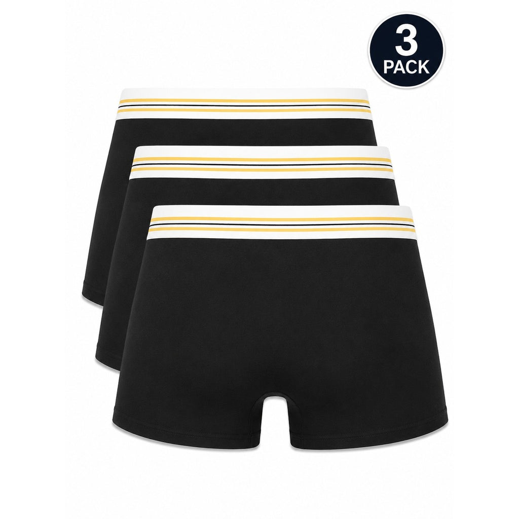 Bikkembergs — Boxers homme BKK61UTR01TR — vue 2