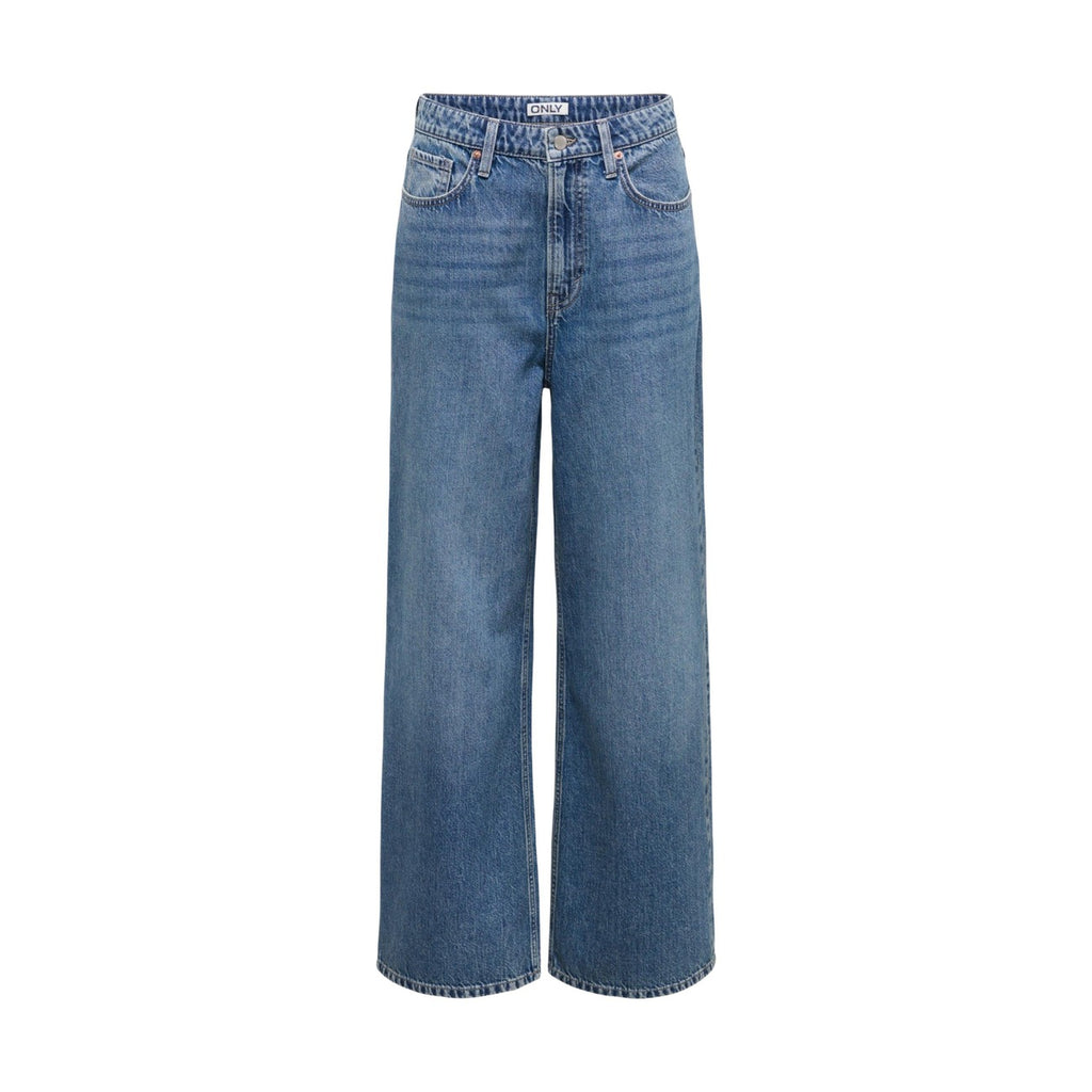 Only — Jeans Art.-Nr. 15369052 blau hell für Damen — Ansicht 4