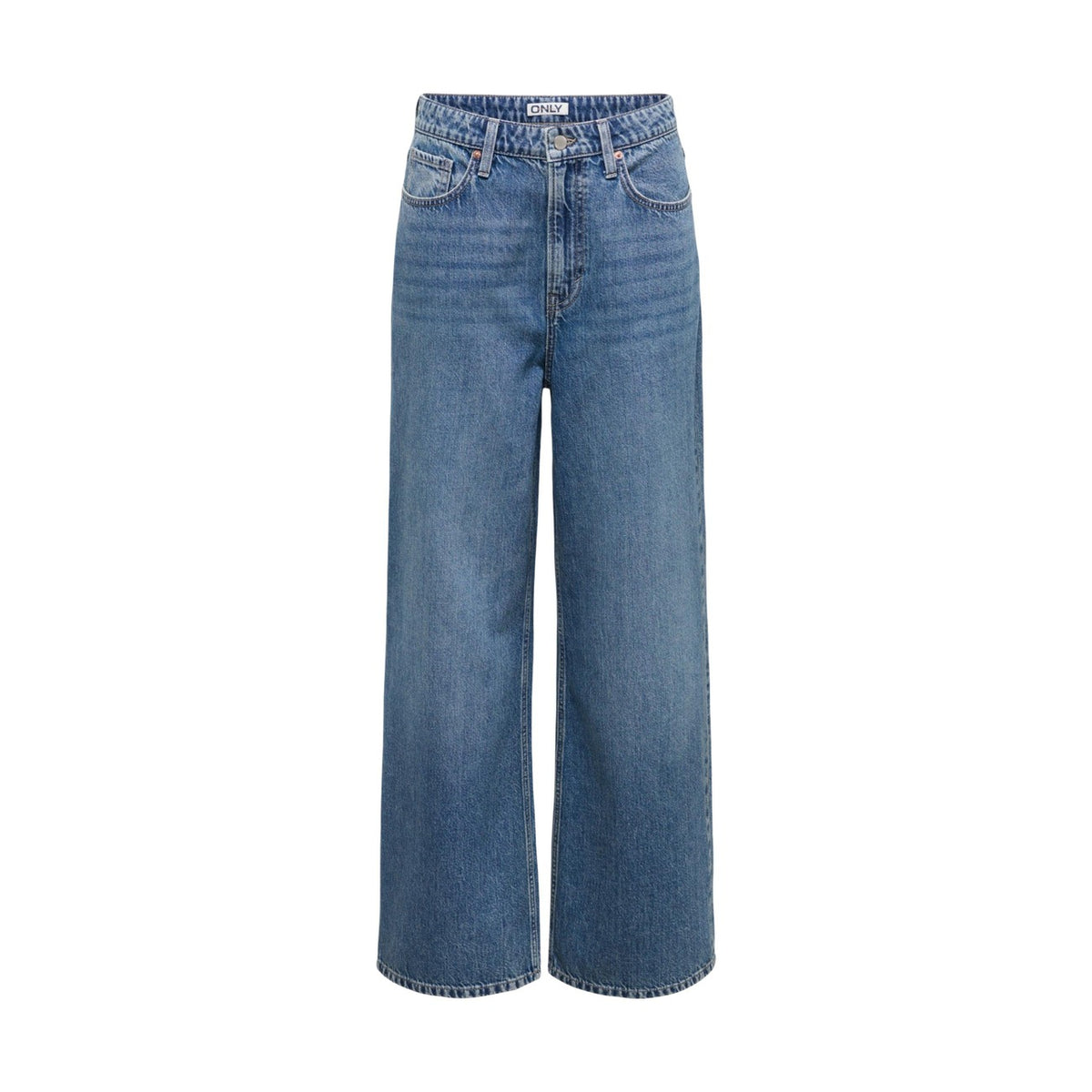 Only — Jeans Art.-Nr. 15369052 blau hell für Damen — Ansicht 4