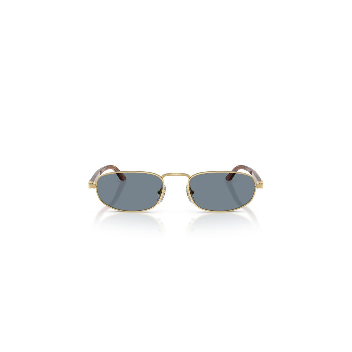 Persol — Lunettes de soleil doré homme
