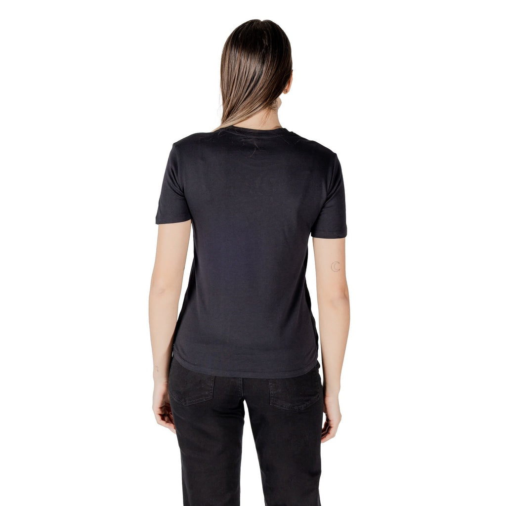 Only — T-shirt ref. 15343568 black woman — view 2