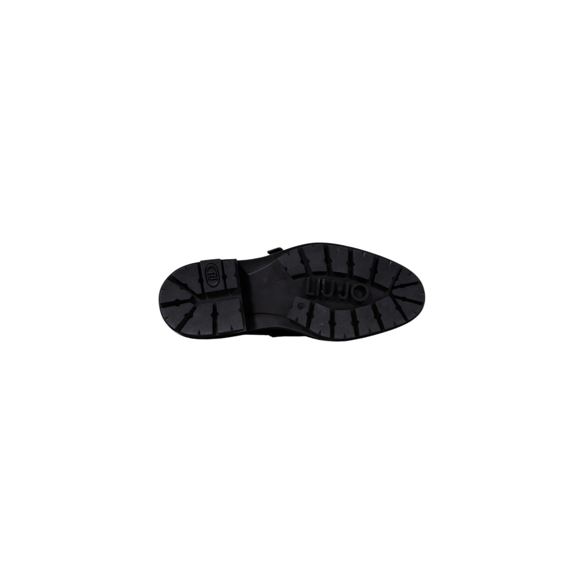 Liu Jo — Chaussures Derbies noir réf. SF5025P0102 femme — vue 5