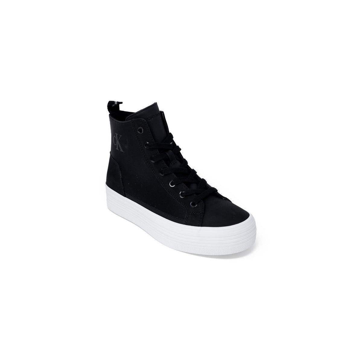 Calvin Klein Jeans — Baskets YW0YW01270 Noires femme — vue 2