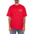 Vans — T-shirt VN000XHBIZQ1 red men