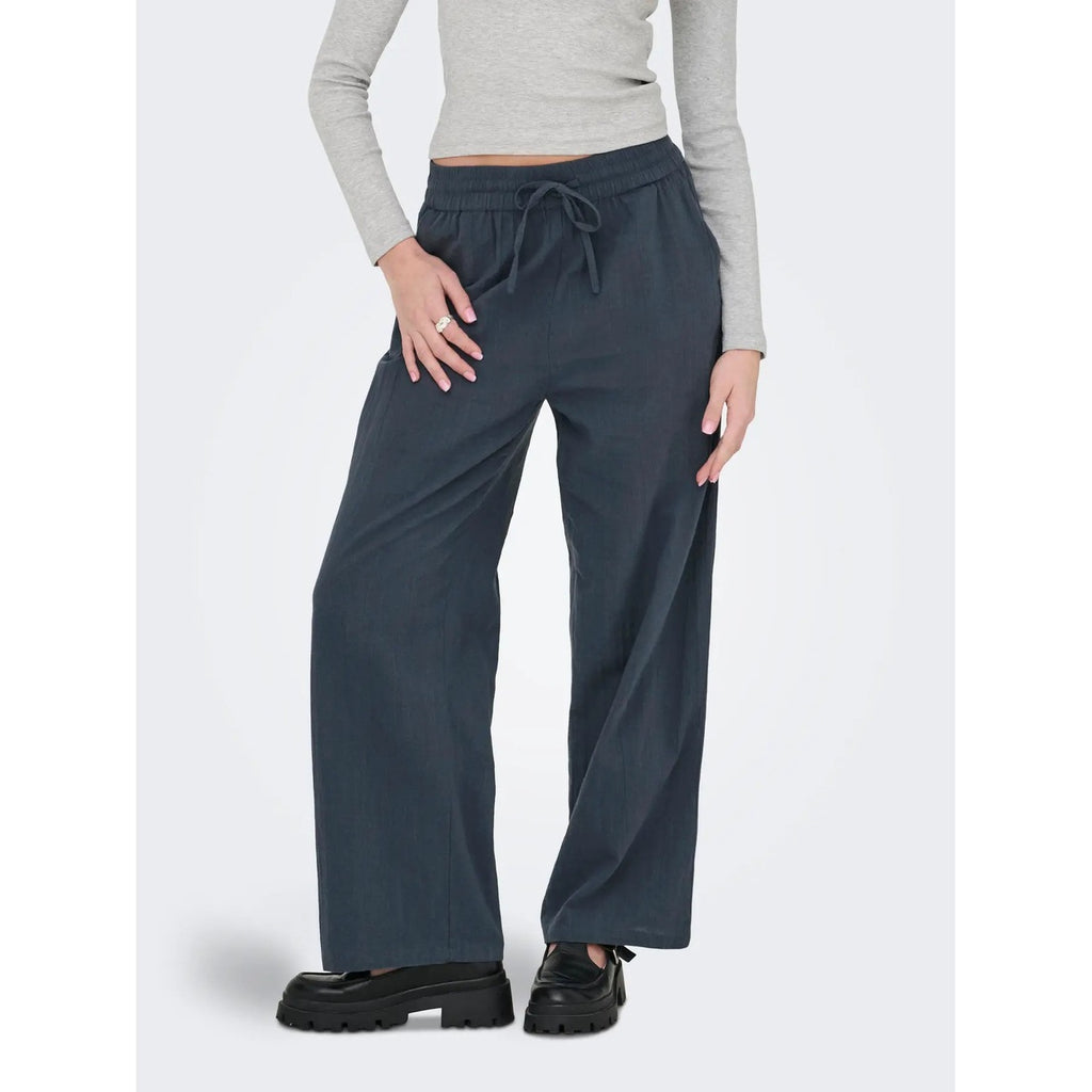 Only — broek ref. 15319090 blauw voor dames