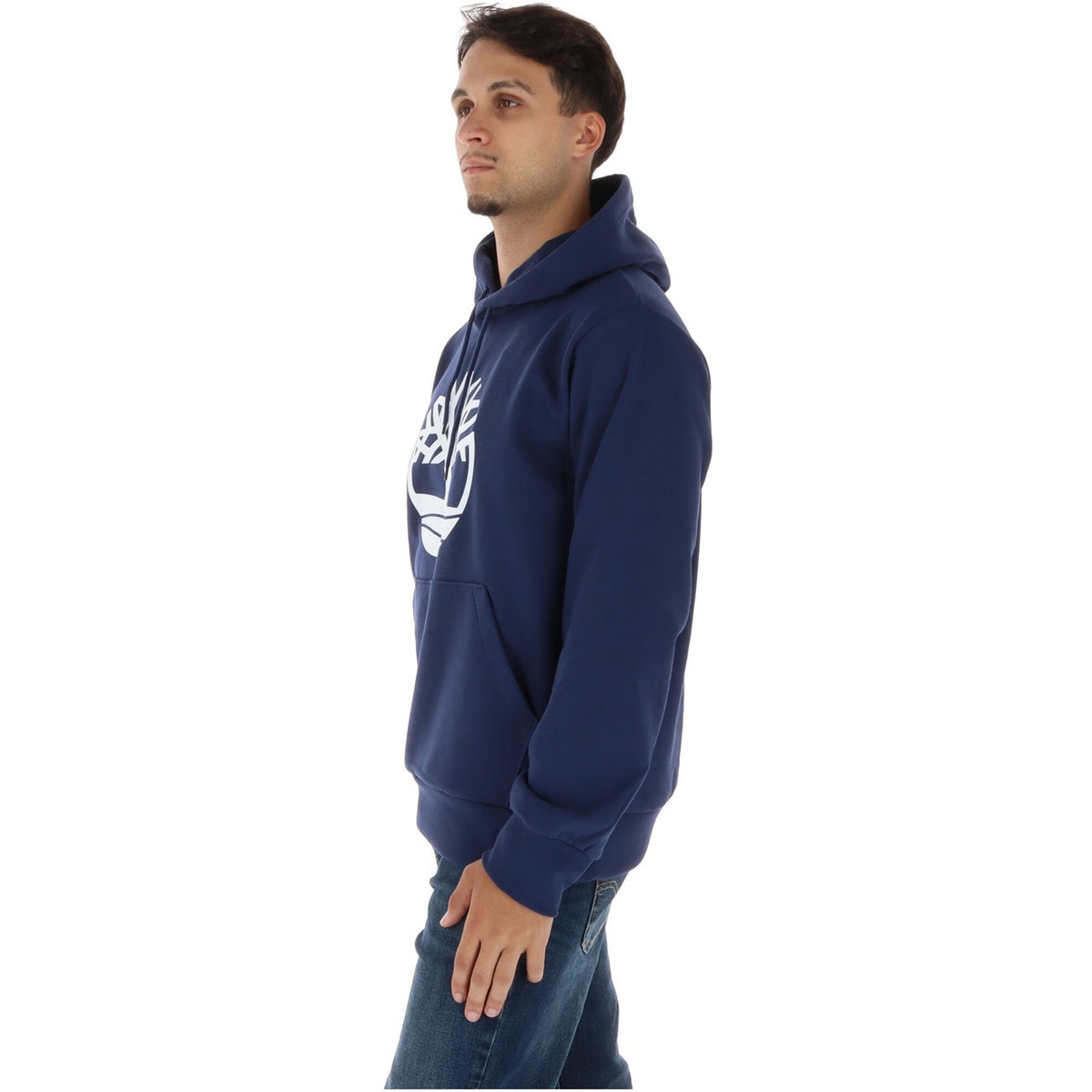 Timberland — Sweat réf. TBC0YH9T à capuche homme — vue 3