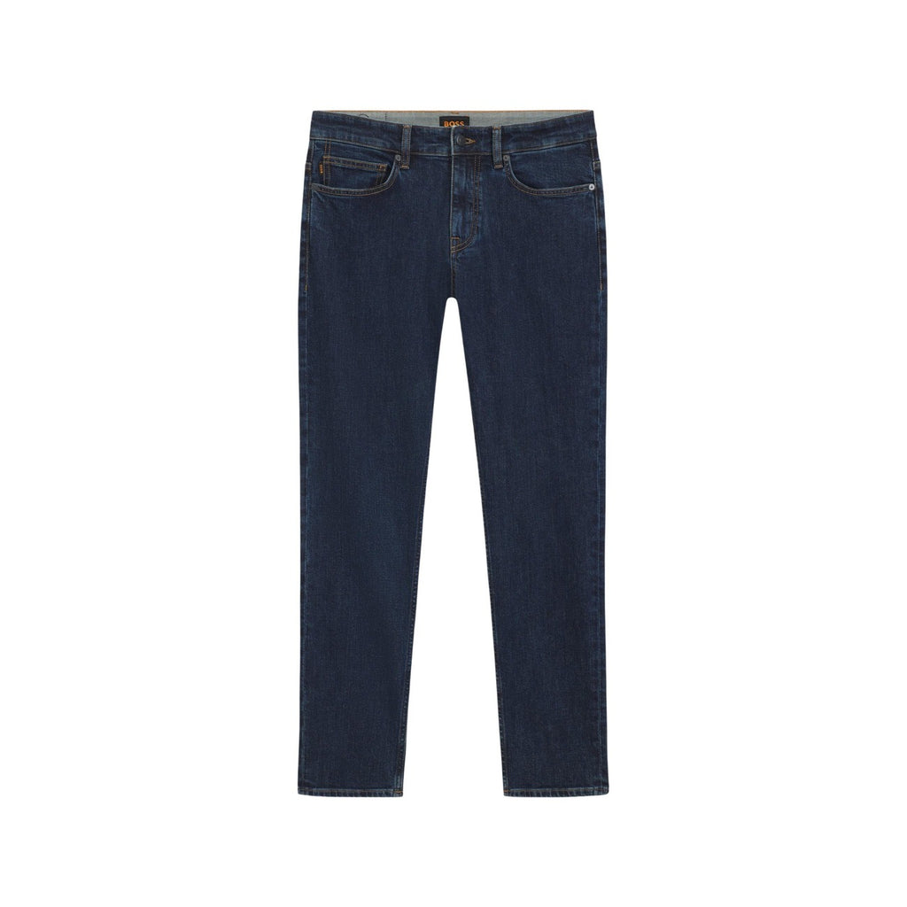 BOSS — Jean Delaware BO slim bleu homme — vue 2