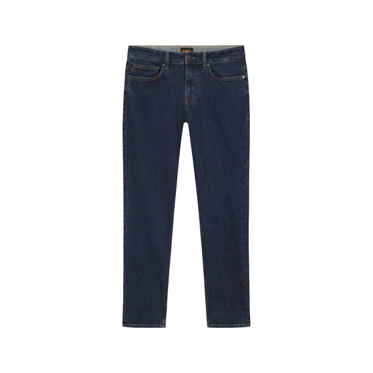 BOSS — Jean Delaware BO slim bleu homme — vue 2