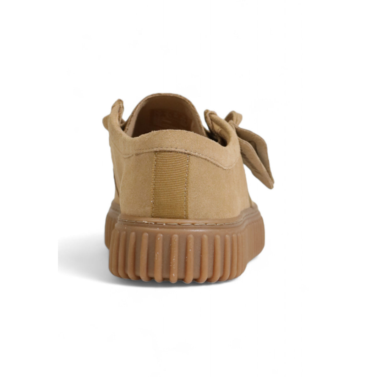 Clarks — Mocassins réf. 26173471 beige homme — vue 4