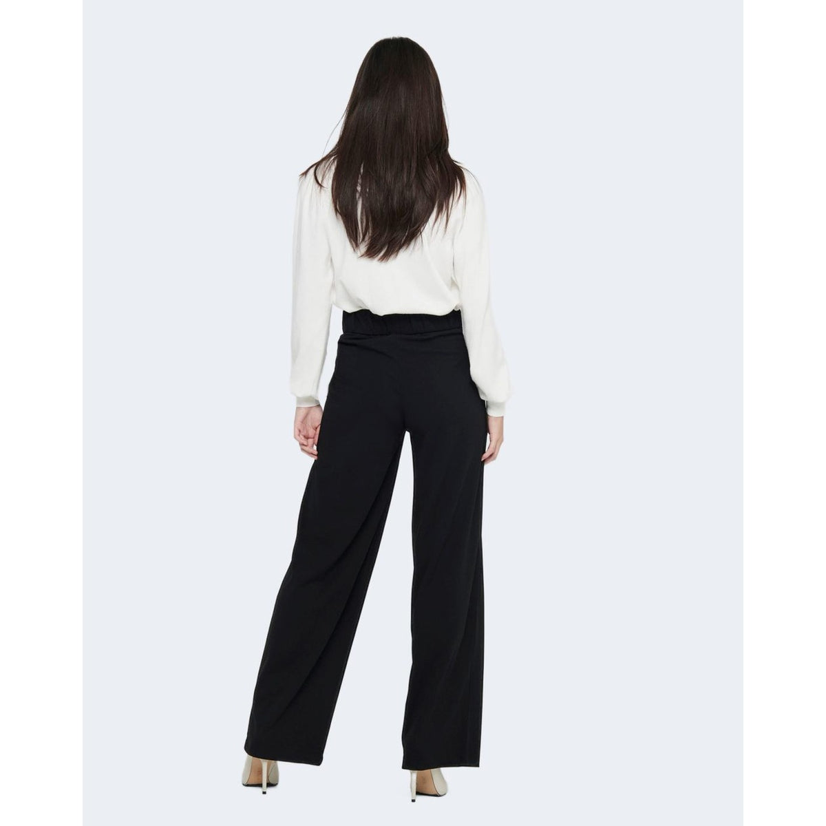 Jacqueline de Yong — Pantalon 15208430 noir femme — vue 4
