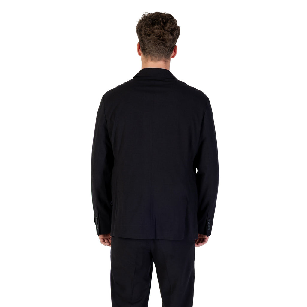 Armani Exchange — Men's black jacket XM000345 — view 2