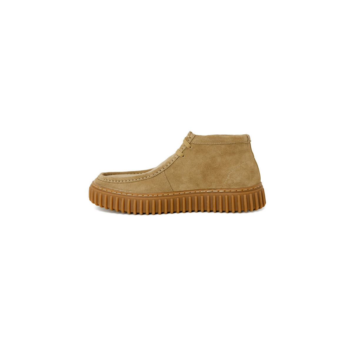 Clarks — Derbies réf. 26173663 beige homme — vue 3
