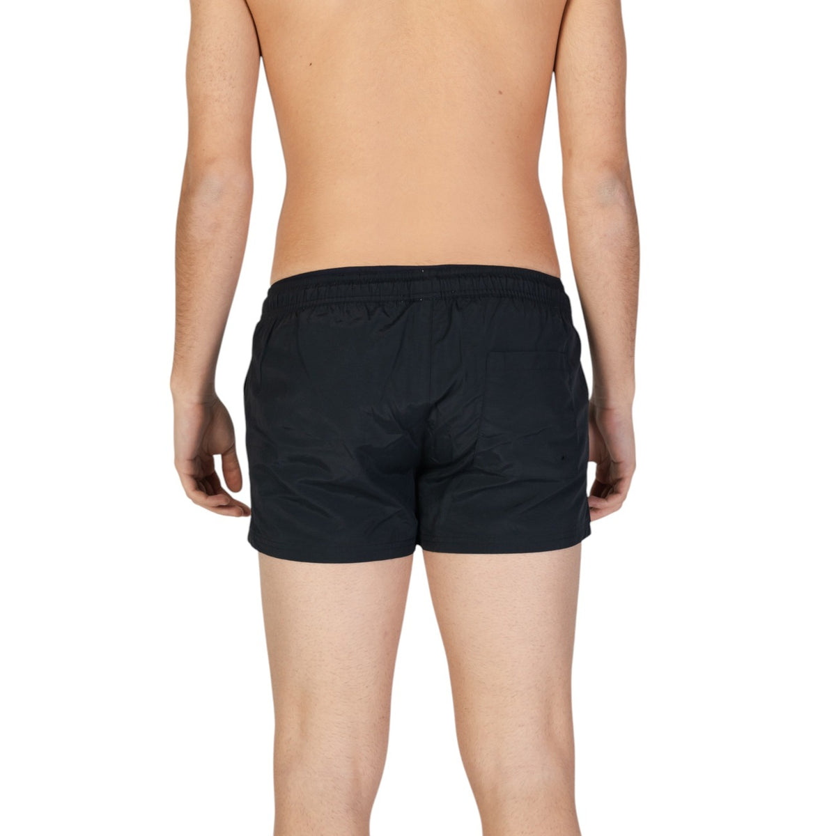Hamaki-ho — Short de bain BM39H noir homme — vue 3