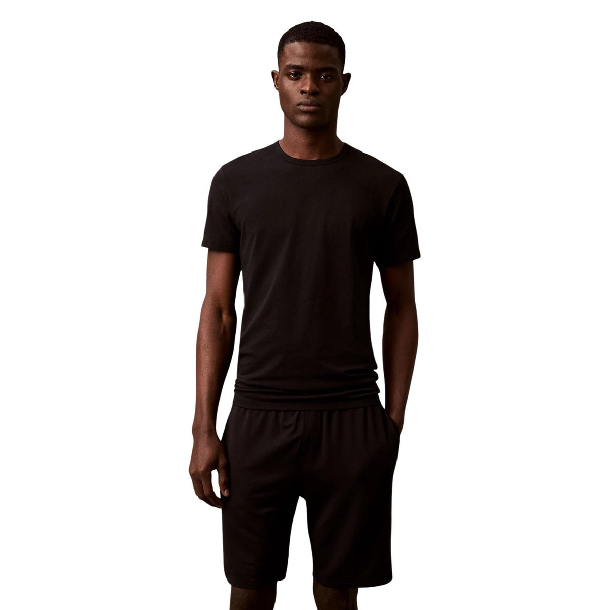 Calvin Klein Underwear — Underwear ref. LV00NB4185 black man — view 3