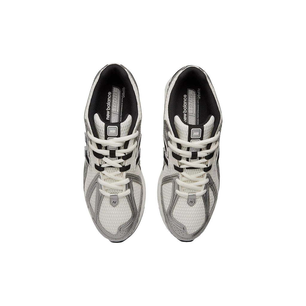 New Balance — Sneaker 1906 silberfarben Kinder — Ansicht 3