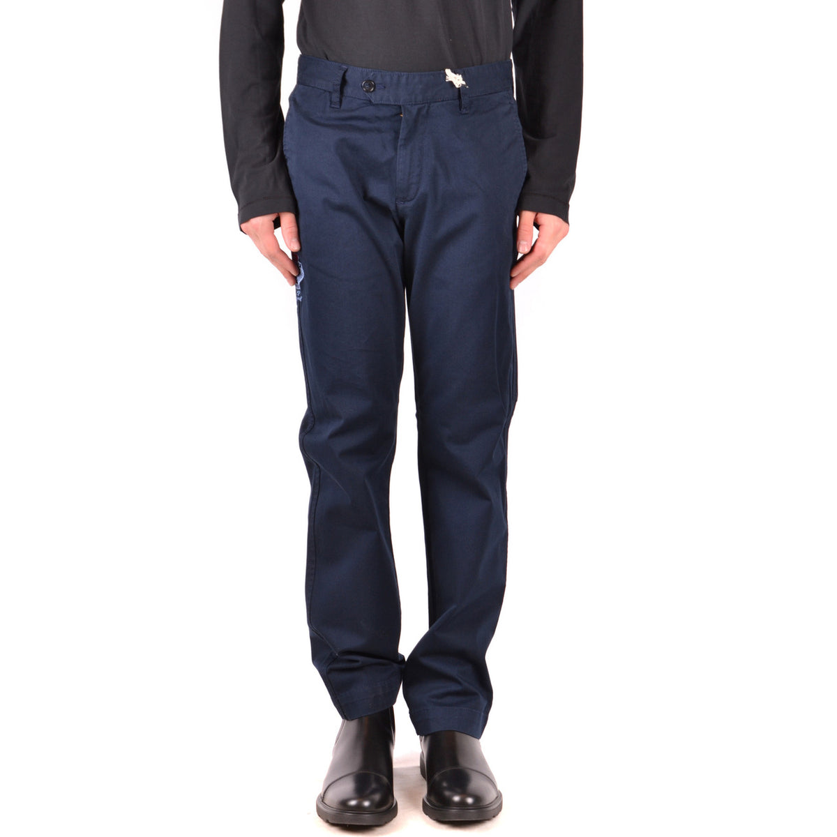 La Martina — Pantalon B_38099 bleu homme