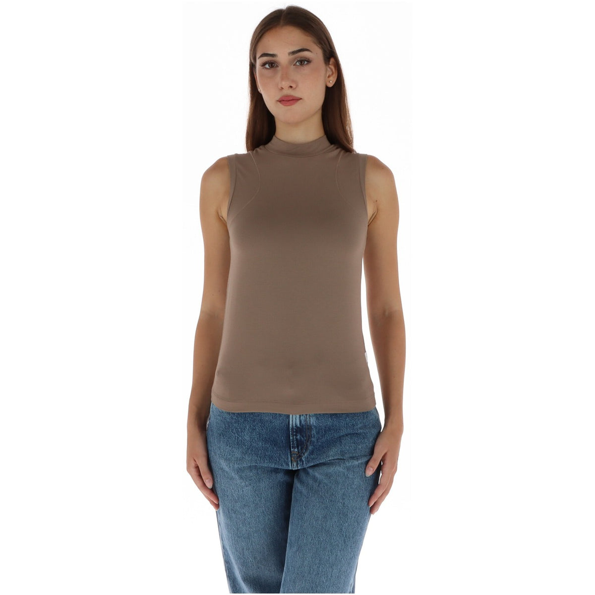 G-star — Tank top D30742-E299 woman