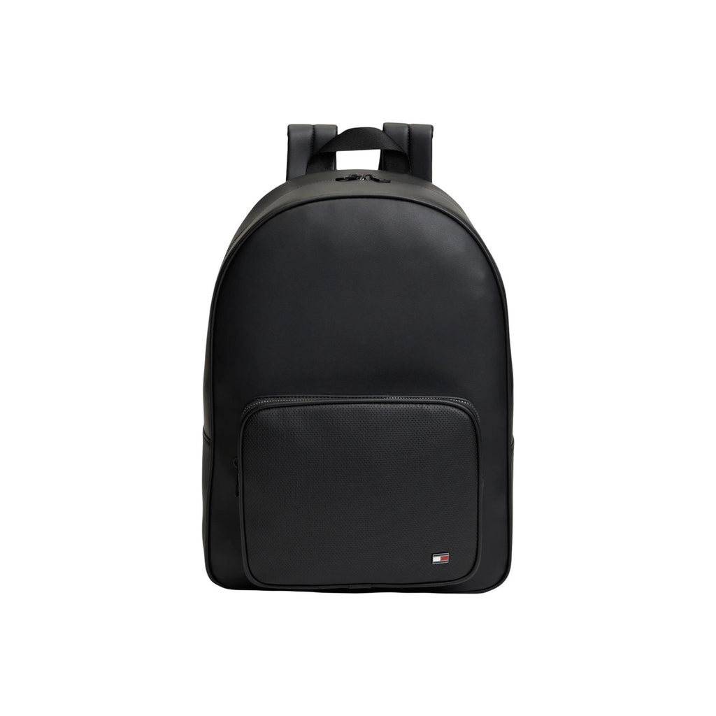 Tommy Hilfiger — Sac à dos Foundation noir homme