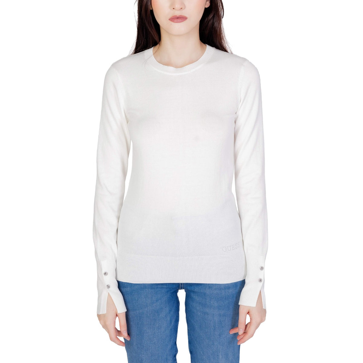 Guess — Pull W2yr30z2v62 femme — vue 6