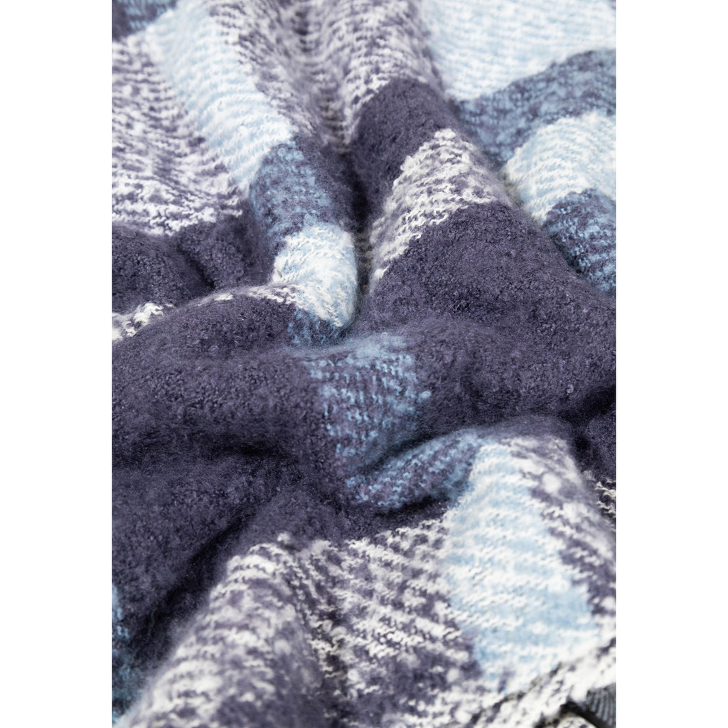Only — Écharpe réf. 15297979 turquoise femme — vue 4