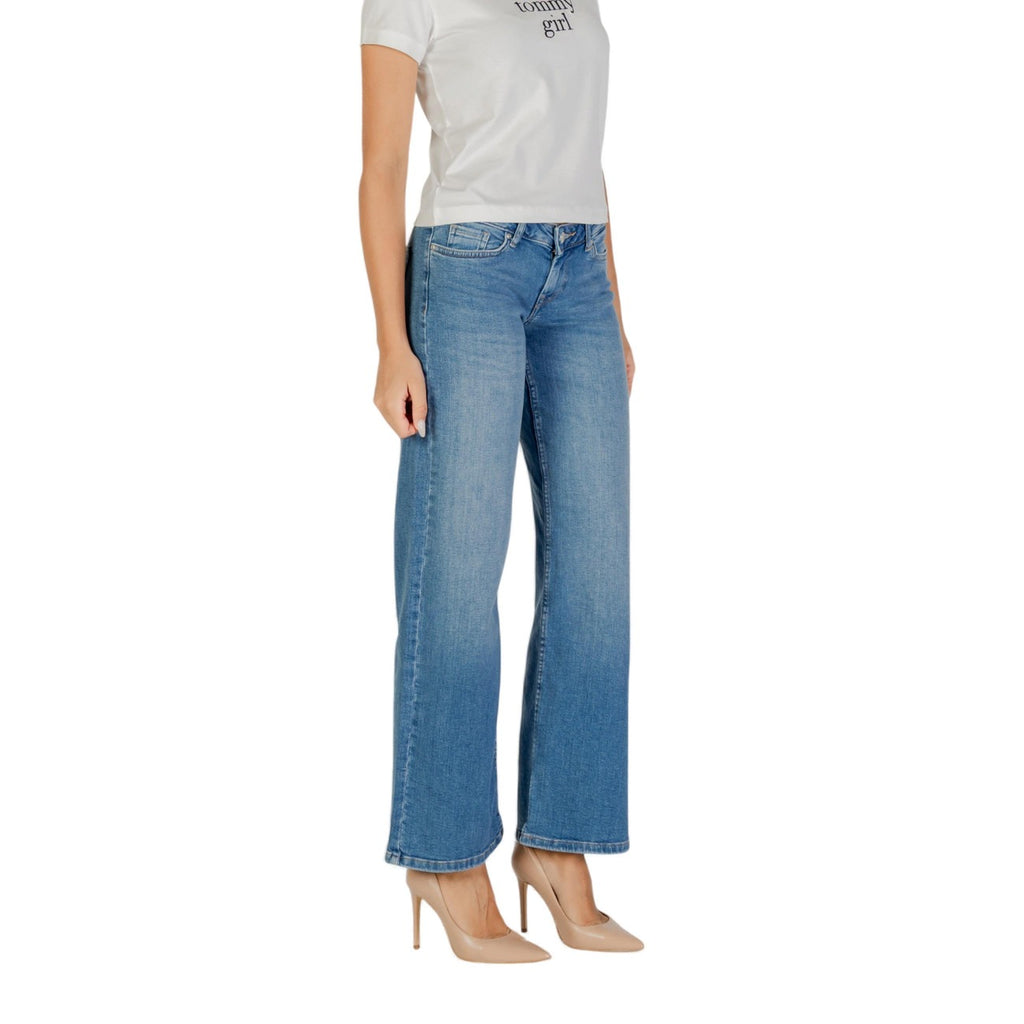 Only — Jean réf. 15366404 bleu clair femme — vue 4