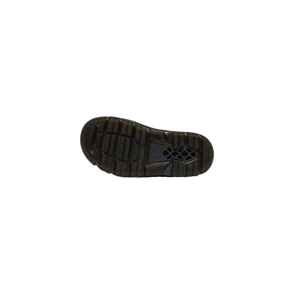 Dr. Martens — Bottes réf. 42662200 en cuir marron femme — vue 5