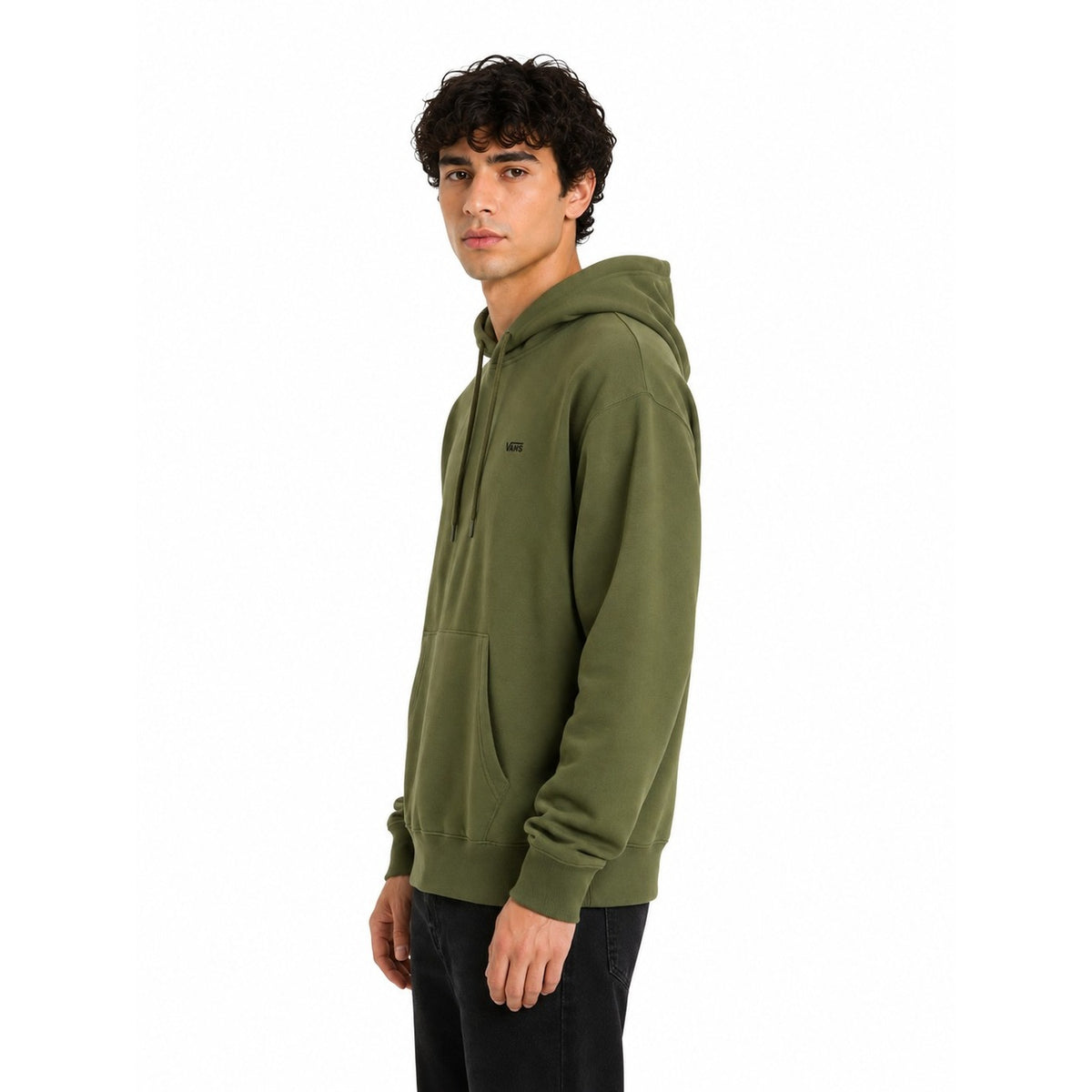 Vans — Kapuzenpullover VN0010G8GRK1 Herren grün — Ansicht 3