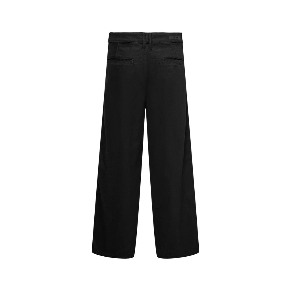 Only & Sons — Jean Remi coupe wide noir homme — vue 3
