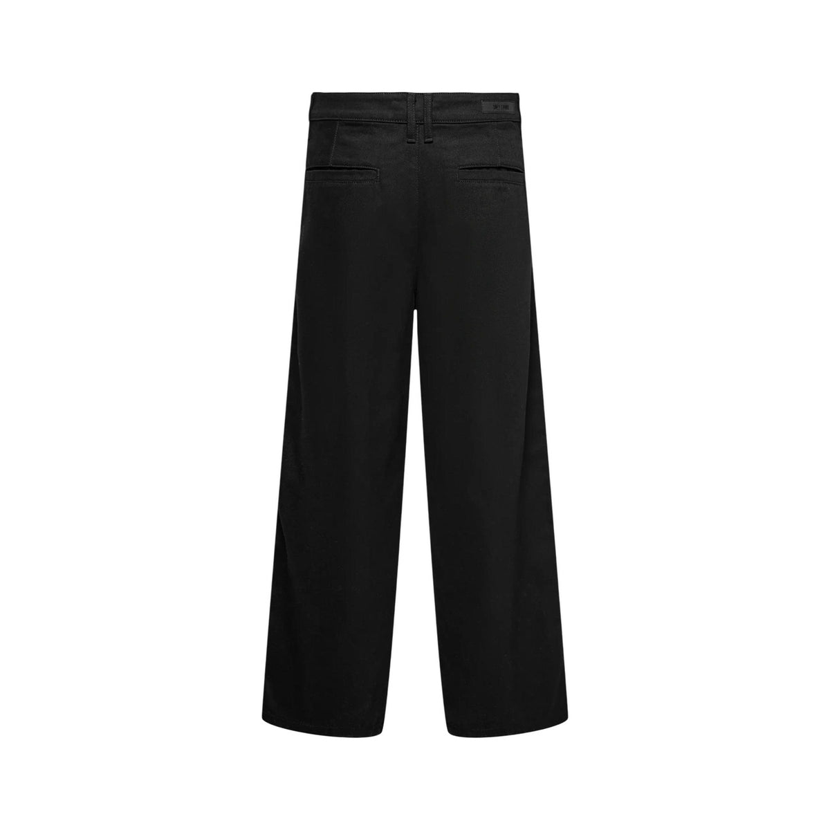 Only & Sons — Men's black wide fit Remi jeans — view 3