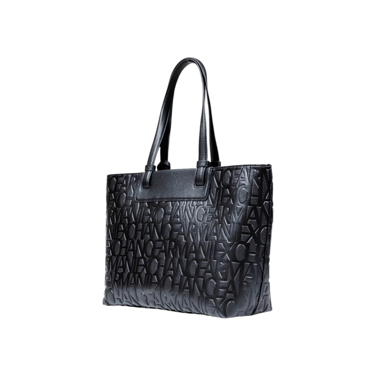 Armani Exchange — XW001481 black women’s shopper bag — view 4