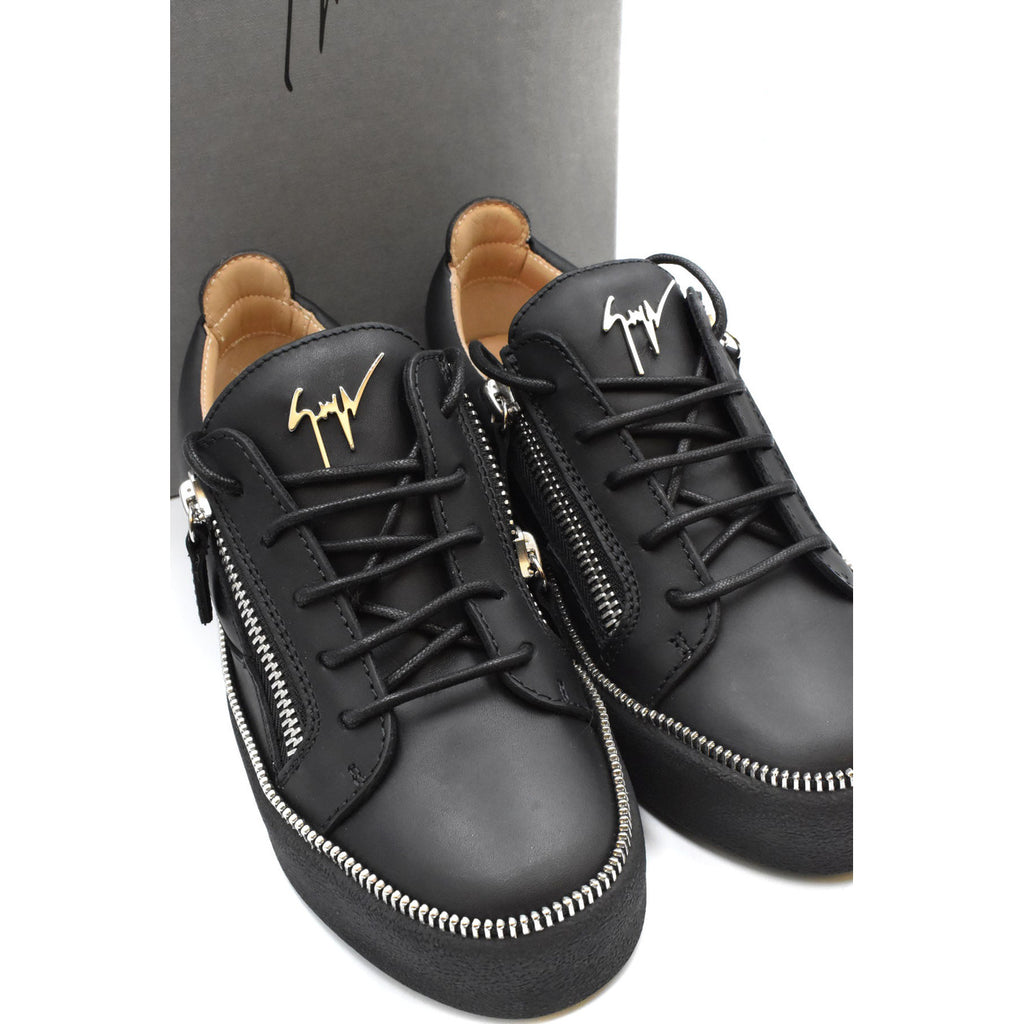 Giuseppe Zanotti — Sneaker B_44575 schwarz für Damen — Ansicht 5