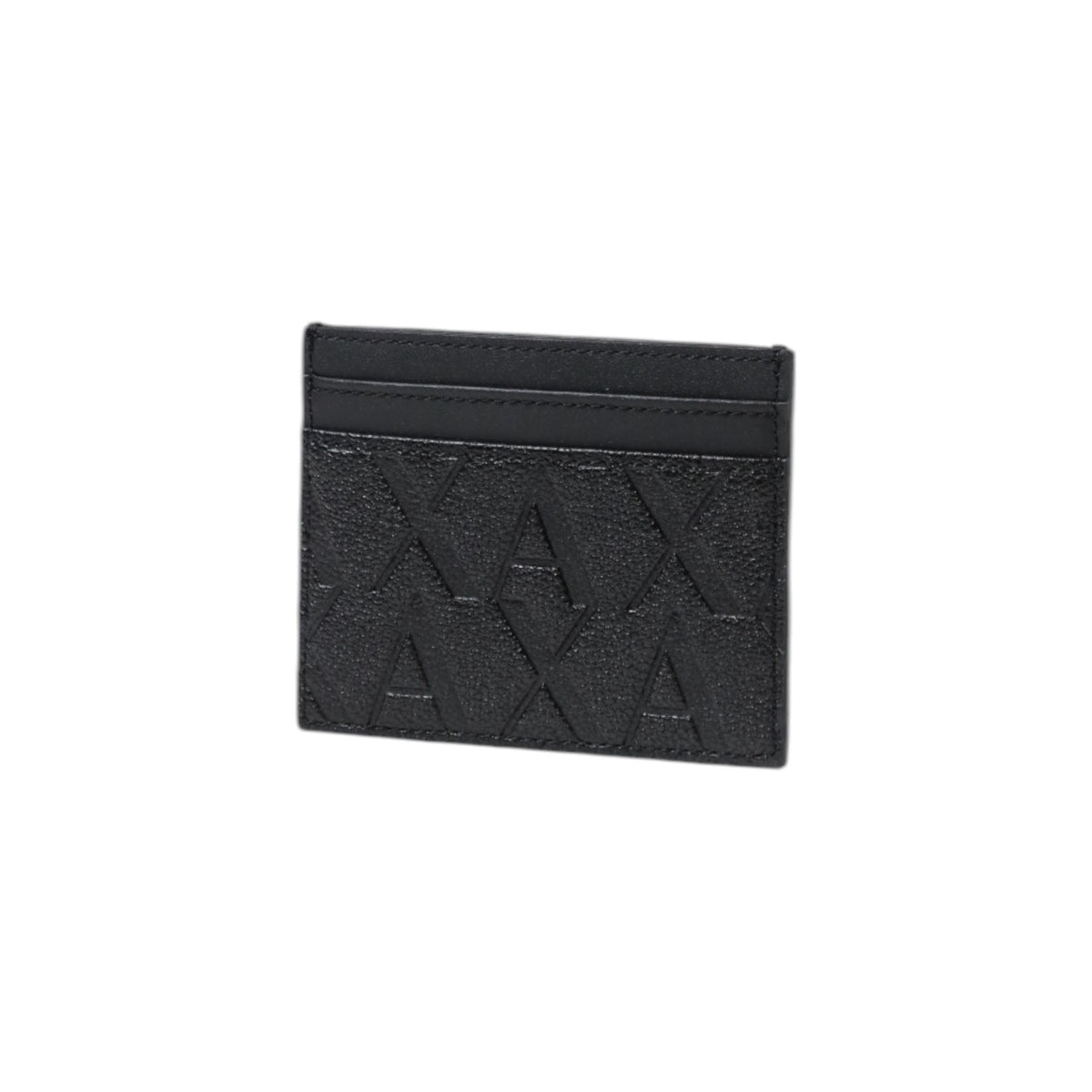 Armani Exchange — Geldbörse XM000880 schwarz Herren — Ansicht 2