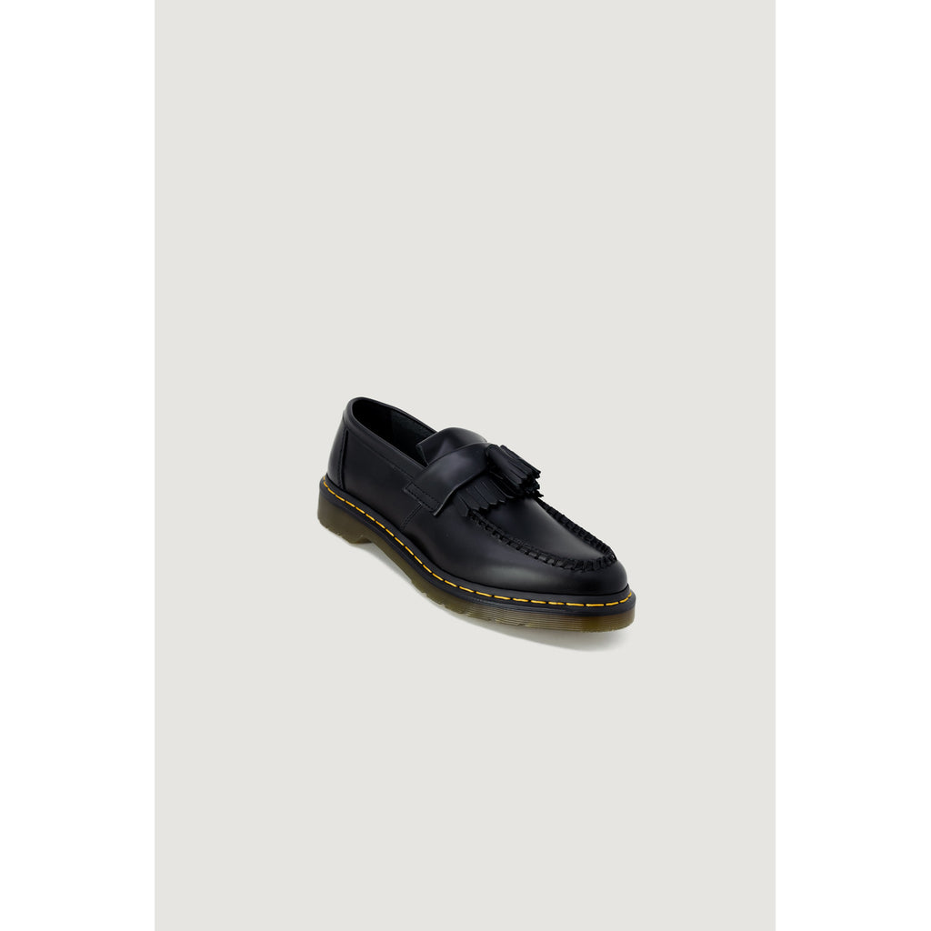 Dr. Martens — Chaussures réf. 22209001 en cuir noir homme — vue 5